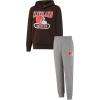 imageUltra Game Youth NFL Official Super Soft Hoodie Sweatshirt amp Jogger Sweatpants SetHoodie  Jogger Set