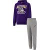 imageUltra Game Youth NFL Official Super Soft Hoodie Sweatshirt amp Jogger Sweatpants SetHoodie  Jogger Set