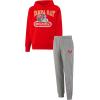 imageUltra Game Youth NFL Official Super Soft Hoodie Sweatshirt amp Jogger Sweatpants SetHoodie  Jogger Set