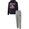 imageUltra Game Youth NFL Official Super Soft Hoodie Sweatshirt amp Jogger Sweatpants SetHoodie  Jogger Set