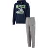 imageUltra Game Youth NFL Official Super Soft Hoodie Sweatshirt amp Jogger Sweatpants SetHoodie  Jogger Set