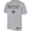 imageUltra Game Mens NFL Official Game Day TShirtHeather Gray