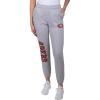 imageUltra Game Womens NFL Official Super Soft Sweatpants Joggers Lounge Pants PajamasHeather Gray