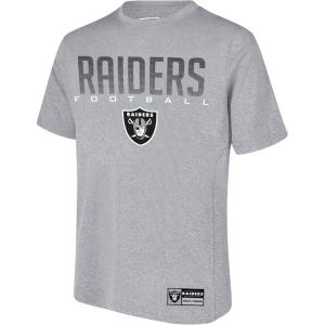 imageUltra Game Mens NFL Official Game Day TShirtHeather Gray