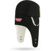 imageUltra Game Adult NBA Official Trapper Winter Hat with Super Soft Warm Sherpa Lined Ear FlapsBlack