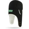 imageUltra Game Adult NBA Official Trapper Winter Hat with Super Soft Warm Sherpa Lined Ear FlapsBlack