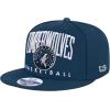 imageUltra Game Boys NBA Official 820 Teamster Ultimate Baseball Cap HatTeam Color