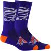 imageUltra Game Boys NBA Official Athletic Cushioned Vertical Attack Team Crew Socks  3 PackAssorted