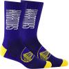imageUltra Game Boys NBA Official Athletic Cushioned Vertical Attack Team Crew Socks  3 PackAssorted