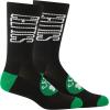 imageUltra Game Boys NBA Official Athletic Cushioned Vertical Attack Team Crew Socks  3 PackAssorted