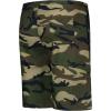 imageUltra Game Boys NBA Official Classic Fit Basketball Shorts Team ColorGreen Camo