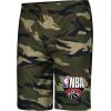 imageUltra Game Boys NBA Official Classic Fit Basketball Shorts Team ColorGreen Camo