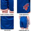 imageUltra Game Boys NBA Official Soft Air Mesh Slam Basketball Shorts  Classic FitTeam Color