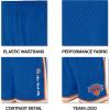 imageUltra Game Boys NBA Official Soft Air Mesh Slam Basketball Shorts  Classic FitTeam Color