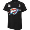 imageUltra Game Boys NBA Official Standard Super Soft Fly High Players TShirtBlack
