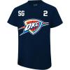 imageUltra Game Boys NBA Official Standard Super Soft Fly High Players TShirtTeam Color
