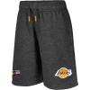 imageUltra Game Boys NBA Official Super Soft TShirt amp Basketball Shorts SetBlack