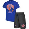 imageUltra Game Boys NBA Official Super Soft TShirt amp Basketball Shorts SetTeam Color