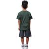 imageUltra Game Boys NBA Official Super Soft TShirt amp Basketball Shorts SetTeam Color
