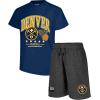 imageUltra Game Boys NBA Official Super Soft TShirt amp Basketball Shorts SetTeam Color