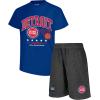 imageUltra Game Boys NBA Official Super Soft TShirt amp Basketball Shorts SetTeam Color