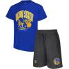 imageUltra Game Boys NBA Official Super Soft TShirt amp Basketball Shorts SetTeam Color