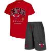 imageUltra Game Boys NBA Official Super Soft TShirt amp Basketball Shorts SetTeam Color