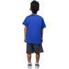 imageUltra Game Boys NBA Official Super Soft TShirt amp Basketball Shorts SetTeam Color