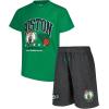 imageUltra Game Boys NBA Official Super Soft TShirt amp Basketball Shorts SetTeam Color