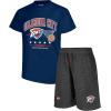 imageUltra Game Boys NBA Official Super Soft TShirt amp Basketball Shorts SetTeam Color