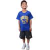 imageUltra Game Boys NBA Official Super Soft TShirt amp Basketball Shorts SetTeam Color