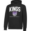 imageUltra Game Boys NBA Official Super Soft Teamster Hoodie SweatshirtBlack
