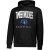 imageUltra Game Boys NBA Official Super Soft Teamster Hoodie SweatshirtBlack