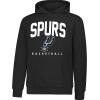 imageUltra Game Boys NBA Official Super Soft Teamster Hoodie SweatshirtBlack