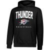 imageUltra Game Boys NBA Official Super Soft Teamster Hoodie SweatshirtBlack