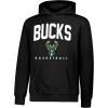 imageUltra Game Boys NBA Official Super Soft Teamster Hoodie SweatshirtBlack