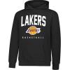 imageUltra Game Boys NBA Official Super Soft Teamster Hoodie SweatshirtBlack