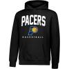 imageUltra Game Boys NBA Official Super Soft Teamster Hoodie SweatshirtBlack