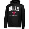 imageUltra Game Boys NBA Official Super Soft Teamster Hoodie SweatshirtBlack