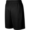 imageUltra Game Boys NBA Official Teamster Black Basketball ShortsBlack