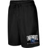 imageUltra Game Boys NBA Official Teamster Black Basketball ShortsBlack