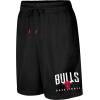 imageUltra Game Boys NBA Official Teamster Black Basketball ShortsBlack