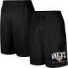 imageUltra Game Boys NBA Official Teamster Black Basketball ShortsBlack