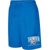 imageUltra Game Boys NBA Official Teamster Black Basketball ShortsTeam Color