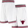 imageUltra Game Mens NBA Official Active Knit 8 Showtime Basketball Training ShortsWhite
