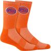 imageUltra Game Mens NBA Official Athletic Cushioned Core Logo Team Crew Socks3 PackTeam Color