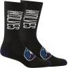 imageUltra Game Mens NBA Official Athletic Cushioned Vertical Attack Team Crew Socks3 PackTeam Color