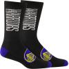 imageUltra Game Mens NBA Official Athletic Cushioned Vertical Attack Team Crew Socks3 PackTeam Color