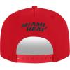 imageUltra Game Mens NBA Official Essentials Baseball Cap HatTeam Color