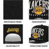 imageUltra Game Mens NBA Official Essentials Baseball Cap HatTeam Color